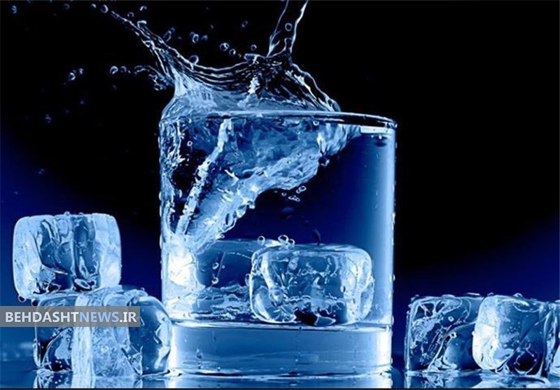 مصرف «آب سرد» در همه سنین مضر است 