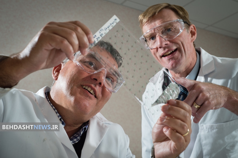 محققان خبر از ساخت اولین چسب مسکن ایبوپروفن مى‌دهند