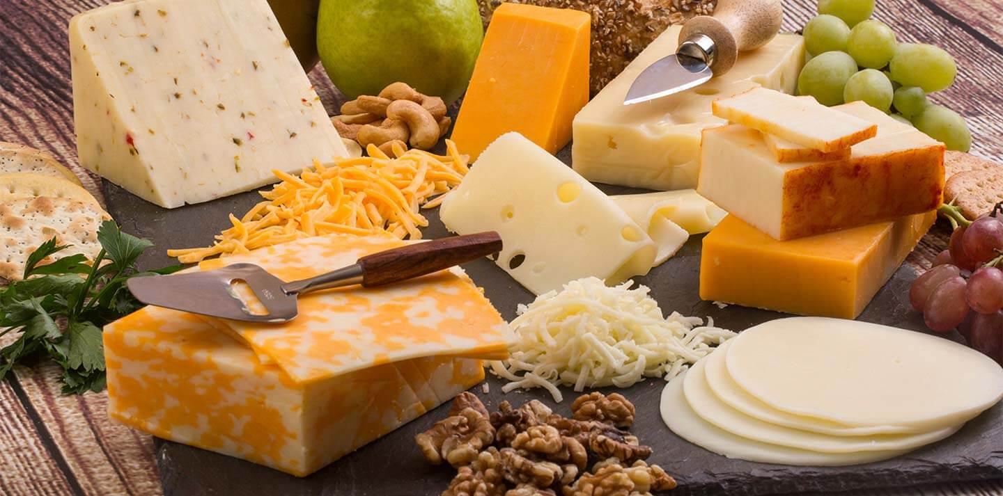 به این  5 دلیل پنیر بخورید